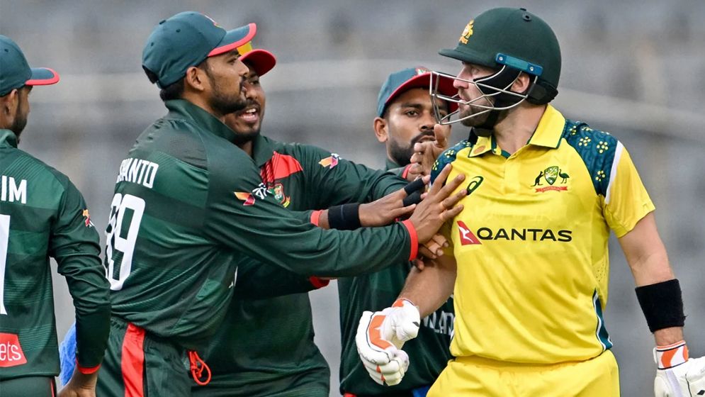 বাংলাদেশের ২১ বছর পর অস্ট্রেলিয়ার বিপক্ষে জয়