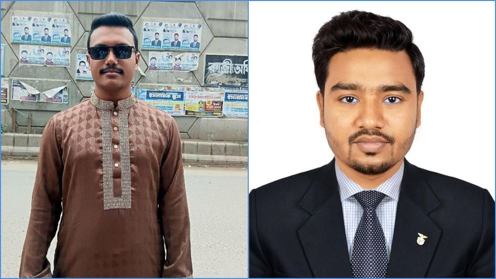 ট্রাকচাপায় ছাত্রদল ও যুবদলের দুই নেতা নিহত