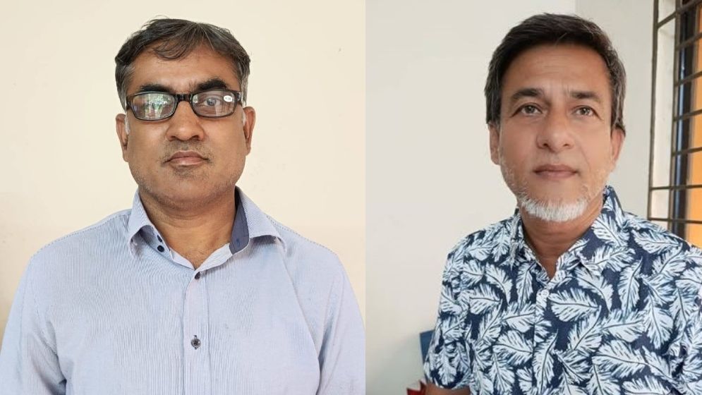 মাদারীপুরে পঁচা খাবার সরবরাহ, দুই কর্মকর্তা গ্রেফতার