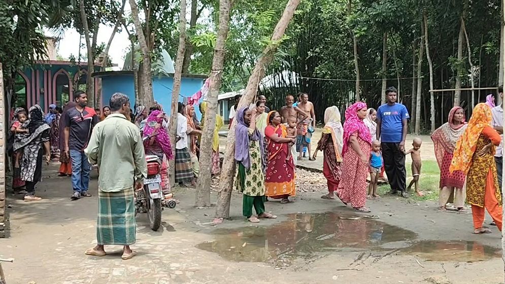 নড়াইলে পুকুরে ডুবে দুই শিশুর মৃত্যু
