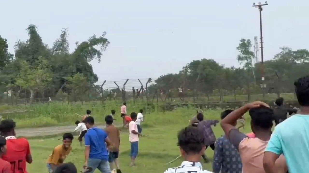 জামালপুরে সীমান্ত উত্তেজনা, ভারতীয় নাগরিকের পুশইন চেষ্টা