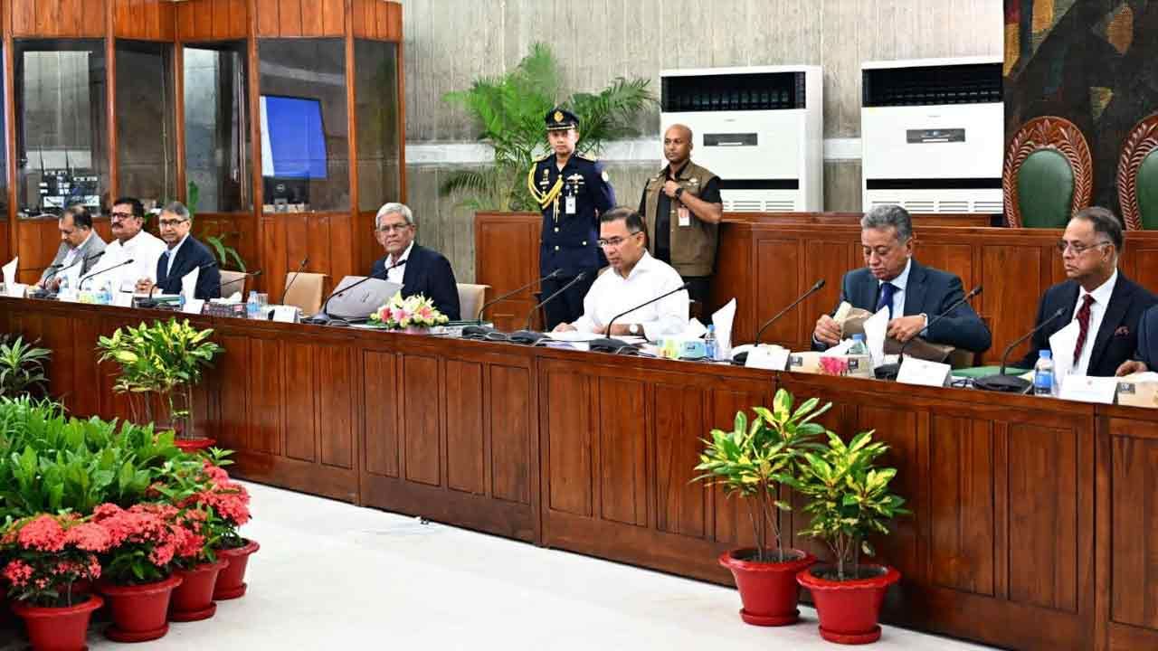 মন্ত্রিসভার বৈঠকে ২০২৬-২৭ অর্থবছরের বাজেট অনুমোদন