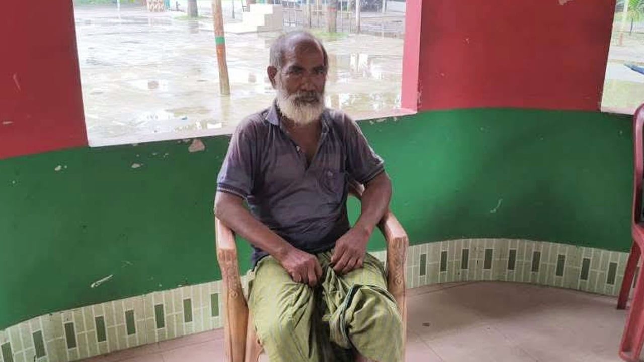 বকশীগঞ্জে পুশইন হওয়া বৃদ্ধের পরিচয় মিলেছে
