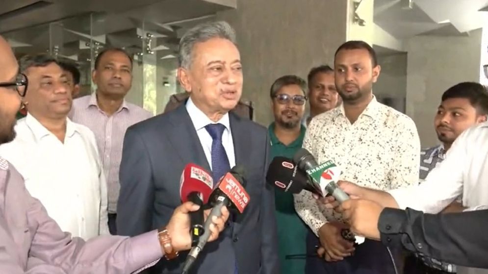 জাতির প্রত্যাশা পূরণে এবারের বাজেট প্রণয়ন:অর্থমন্ত্রী