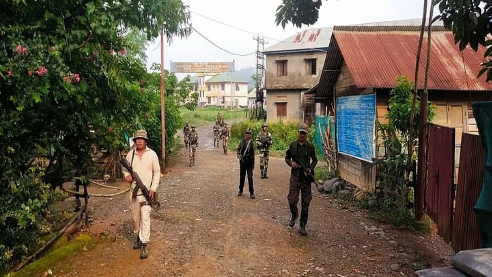 মণিপুরে ৬ যুবকের লাশ উদ্ধারে ক্ষোভের সঞ্চার
