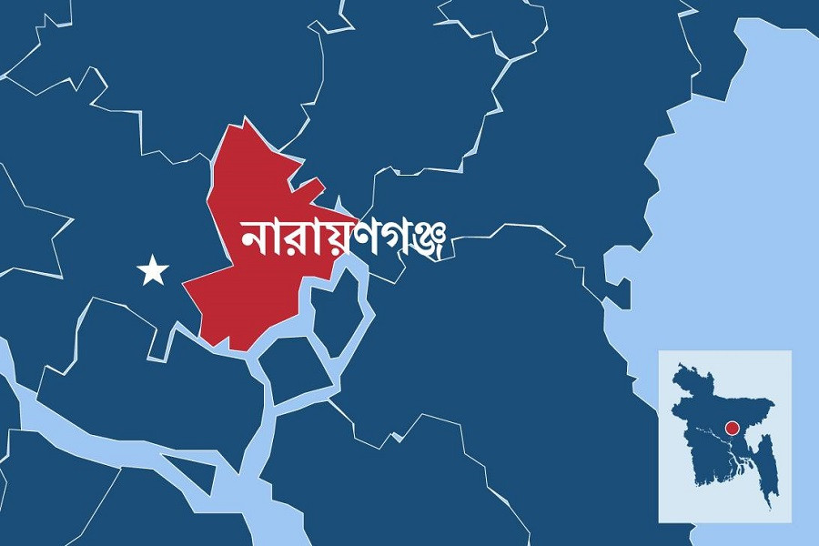 নারায়ণগঞ্জে গ্যাস লিকেজ থেকে বিস্ফোরণ, পাঁচজন দগ্ধ