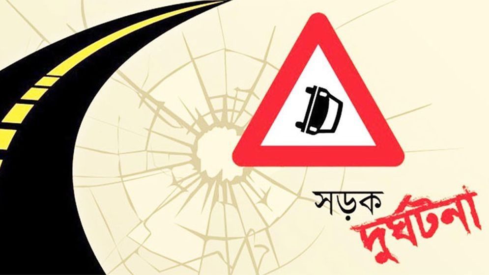 দুই বাসের সংঘর্ষে আহত ২০ জন