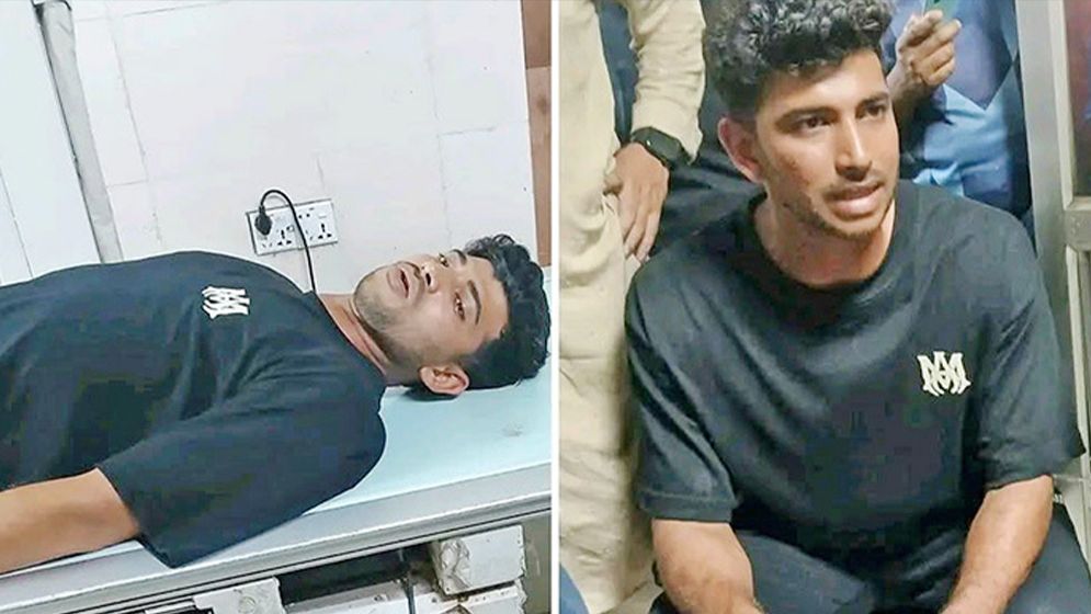 পুলিশের ২ সদস্য বরখাস্ত, বিভাগীয় মামলা চলছে