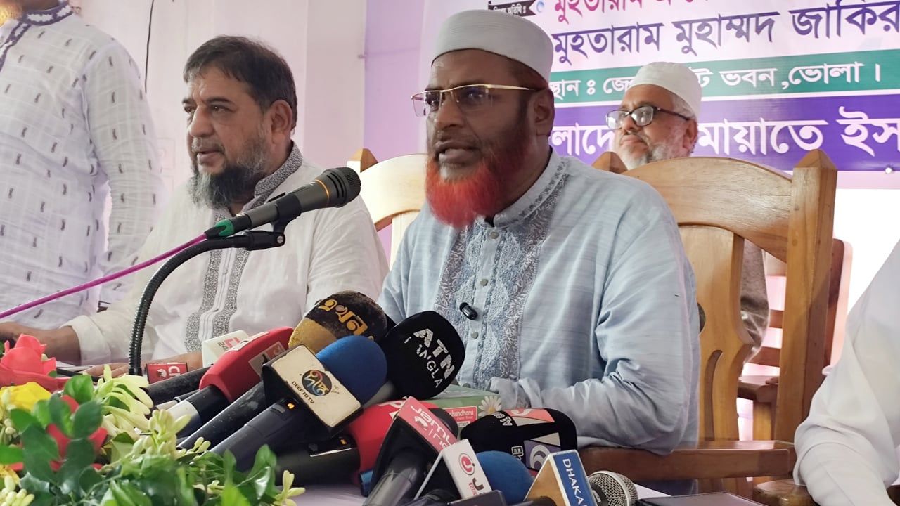 জামায়াতে ইসলামীর বাজেট নিয়ে মিয়া গোলাম পরওয়ারের মন্তব্য