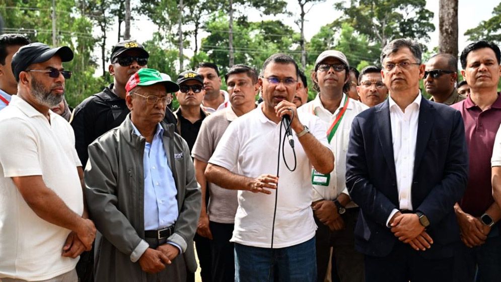 প্রধানমন্ত্রীর আহ্বান: প্রতি নাগরিক এক গাছ রোপণ করুন