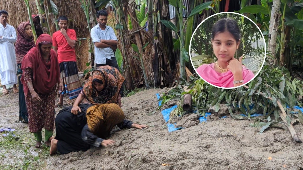 শাশুড়ি-জামাইয়ের অবৈধ সম্পর্ক দেখে ফেলায় গৃহবধূ হত্যার অভিযোগ
