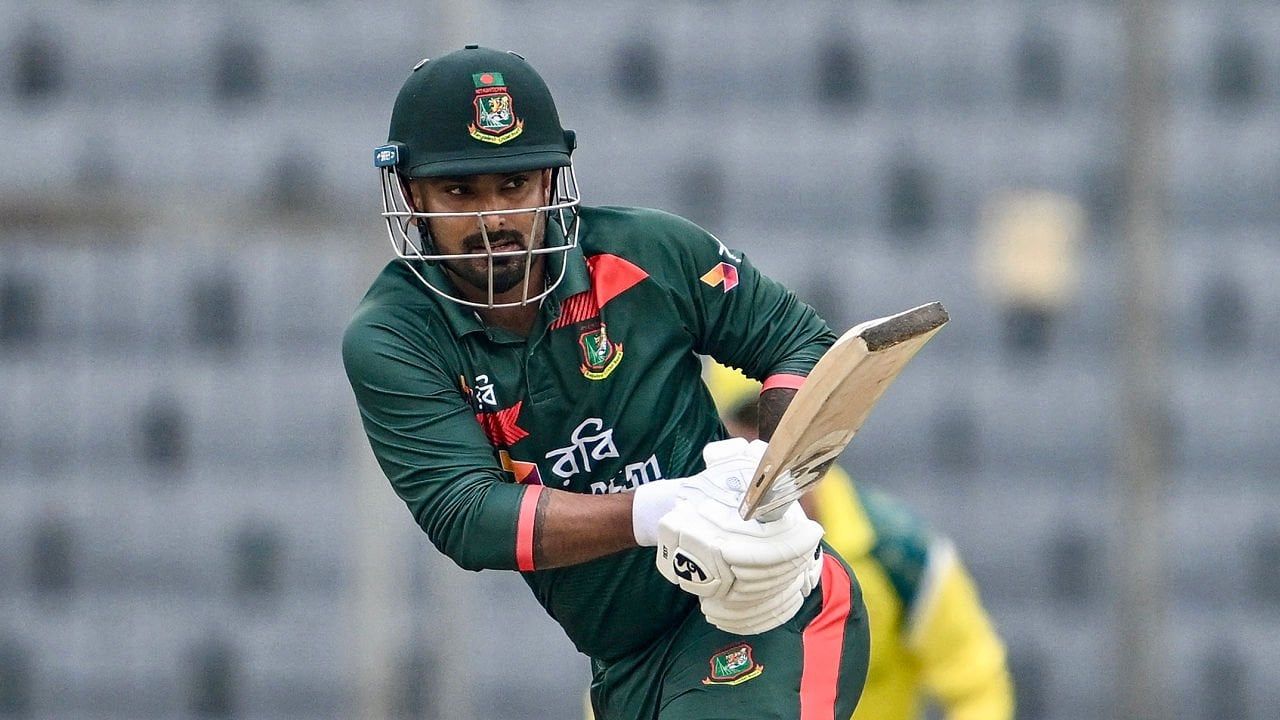লিটনের প্রথম ফিফটি, ১১ বছরে মিরপুরে অপেক্ষার অবসান