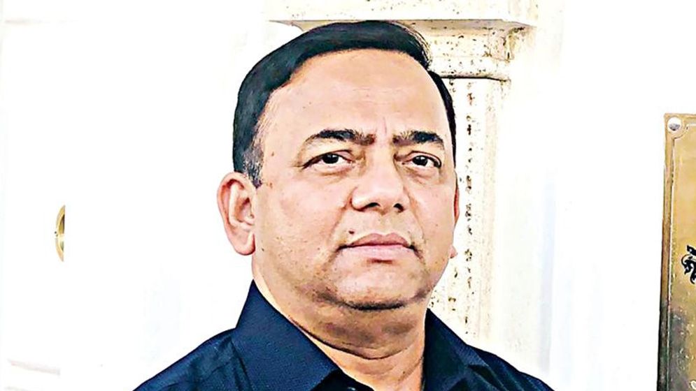 সাবেক আইজি বেনজীর গ্রেফতার দুবাইয়ে