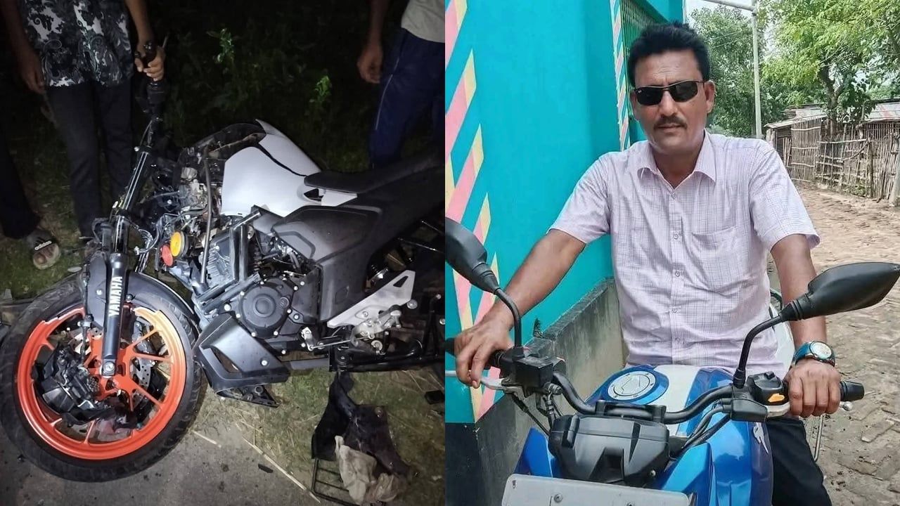 কুষ্টিয়ায় মোটরসাইকেল দুর্ঘটনায় বিএনপি নেতা নিহত