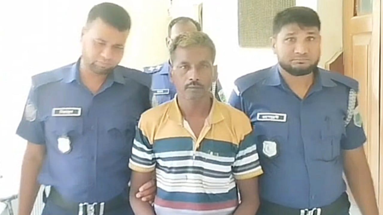 নাটোরে সংঘবদ্ধ ধর্ষণ মামলার মূল আসামি গ্রেপ্তার