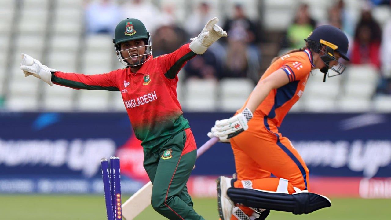 বাংলাদেশের প্রয়োজন ১৪০ রান, নেদারল্যান্ডসের সংগ্রহ ১৩৯ রান