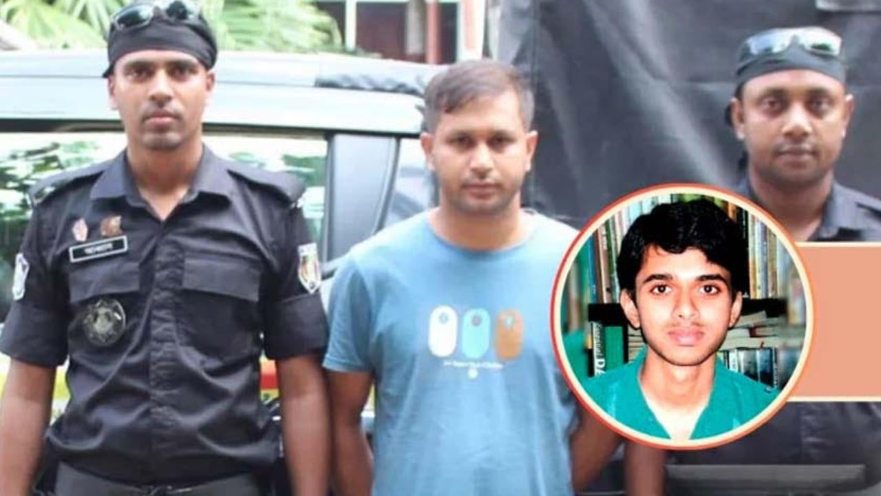 ত্বকী হত্যা মামলায় জামশেদ শেখের রিমান্ড মঞ্জুর