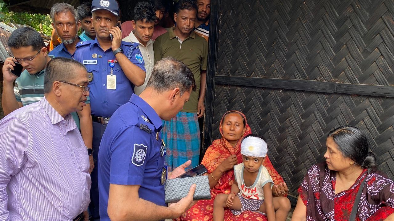 আনোয়ারা উপজেলায় মা-মেয়ের নৃশংস হত্যাকাণ্ডের ঘটনা