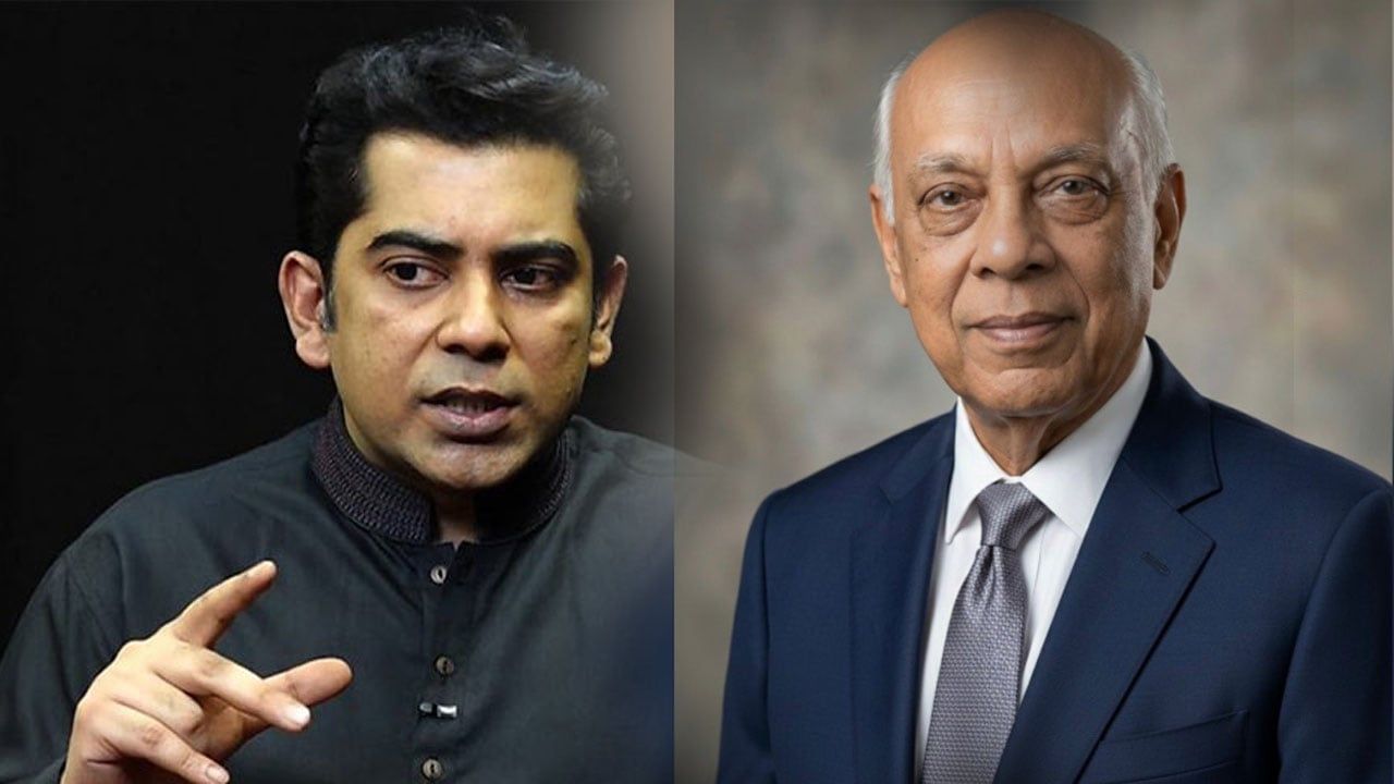 আইন ও অর্থ মন্ত্রণালয় সংক্রান্ত স্থায়ী কমিটি গঠন