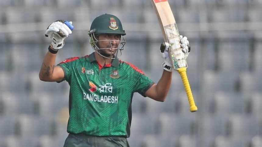 লিটন দাসের চোট, অস্ট্রেলিয়ার বিপক্ষে দলে সৌম্য সরকার