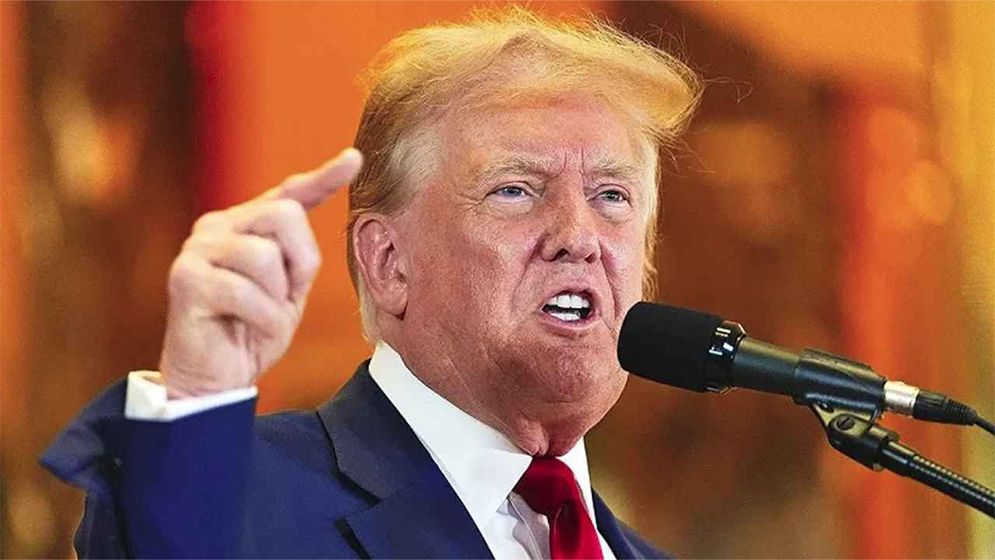 চলতি বছরই তুরস্ক ও চীন সফরে যাচ্ছেন ট্রাম্প