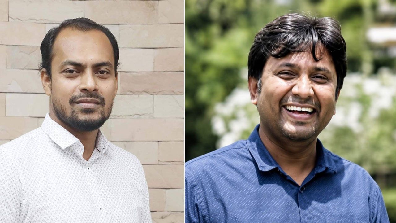 সুপ্রিম কোর্ট রিপোর্টার্স ফোরামের সভাপতি দিদার, সাধারণ সম্পাদক ডালিম