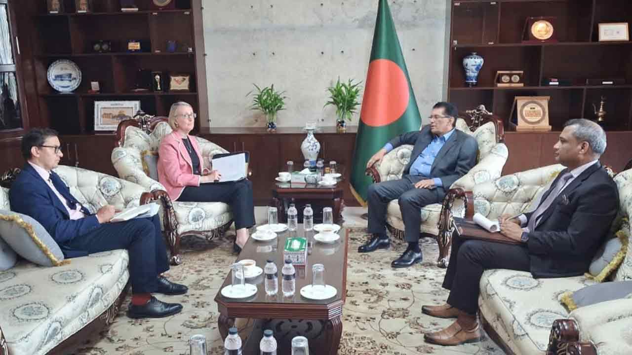 সম্পর্ক আরও শক্তিশালী করার পথে অগ্রসর হচ্ছে বাংলাদেশ-যুক্তরাজ্য