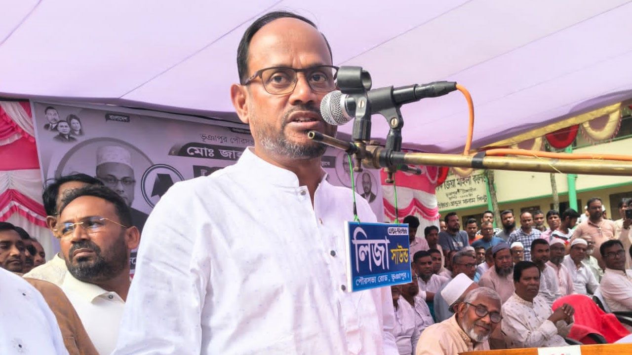 রক্তের দাগ না শুকাতেই ফ্যাসিবাদী চক্র আবারও ষড়যন্ত্রে লিপ্ত: প্রতিমন্ত্রী