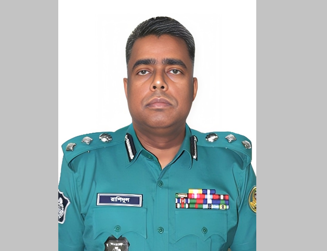 ঝুলিয়ে পেটানোর মন্তব্য: খুলনার অতিরিক্ত কমিশনার প্রত্যাহার