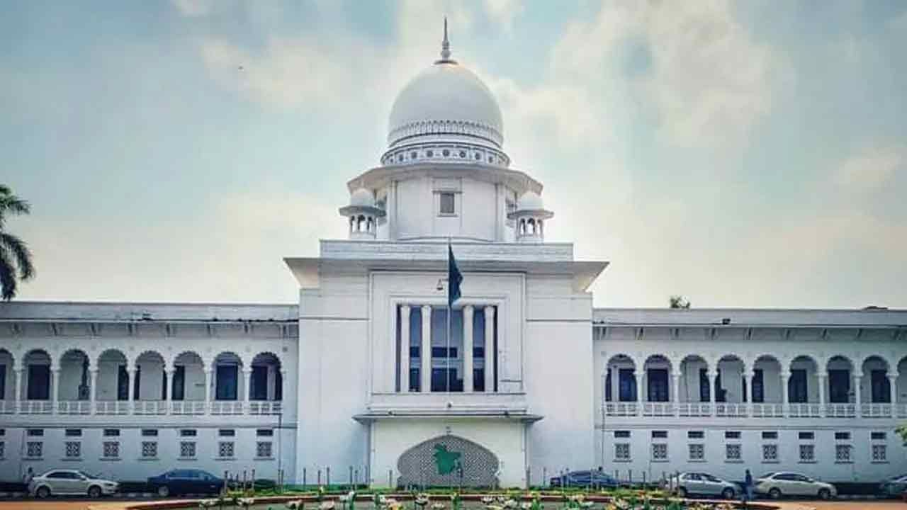 সাইবার সেফটি আইনের ধারা চ্যালেঞ্জ