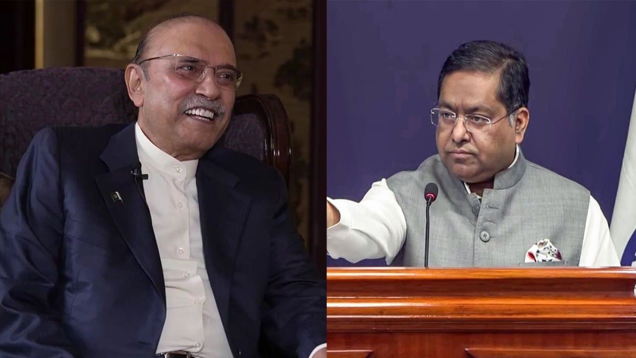 মুসলিম স্থাপত্য নিয়ে জারদারির অভিযোগ প্রত্যাখ্যান, পাল্টা জবাব দি