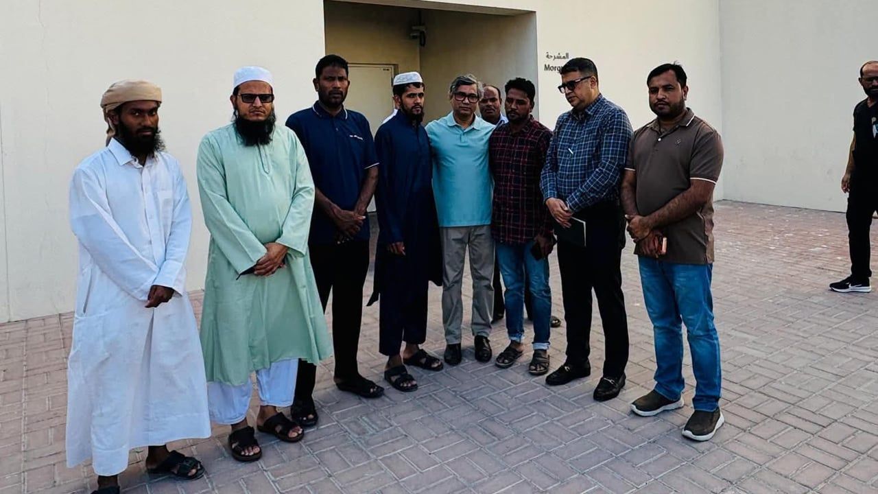 কাতারে সড়ক দুর্ঘটনায় ৫ বাংলাদেশির মৃত্যুতে রাষ্ট্রদূতের শোক