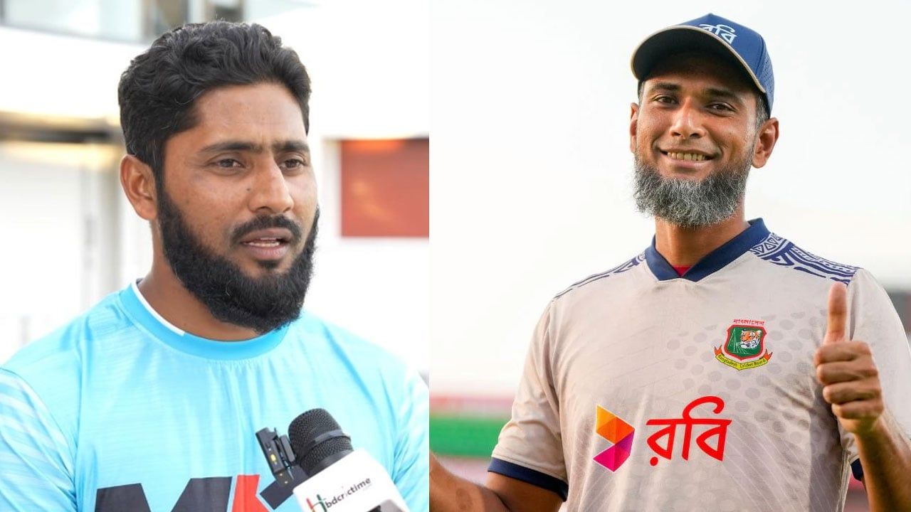 অনূর্ধ্ব-১৯ দলের মেন্টর মাহমুদউল্লাহ, এইচপির ব্যাটিং কোচ ইমরুল