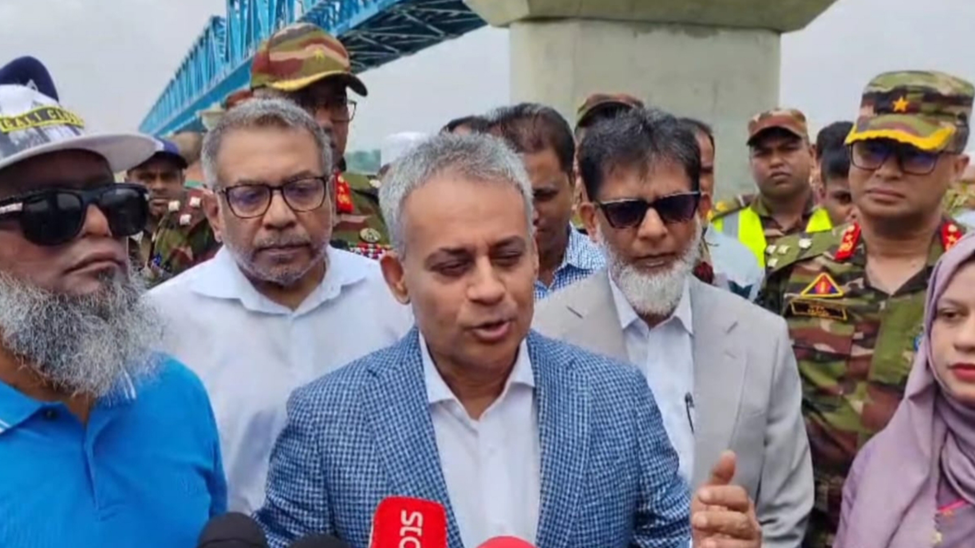 নিষিদ্ধ বিষয় নিয়ে কথা না বলাই শ্রেয়, আ. লীগ প্রসঙ্গে সেতুমন্ত্রী