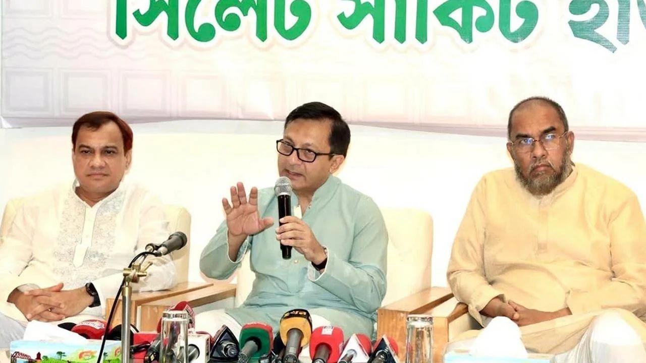 শাহজালাল (রহ.) মাজারে দানের অর্থ ব্যবস্থাপনায় ১২ সদস্যের কমিটি