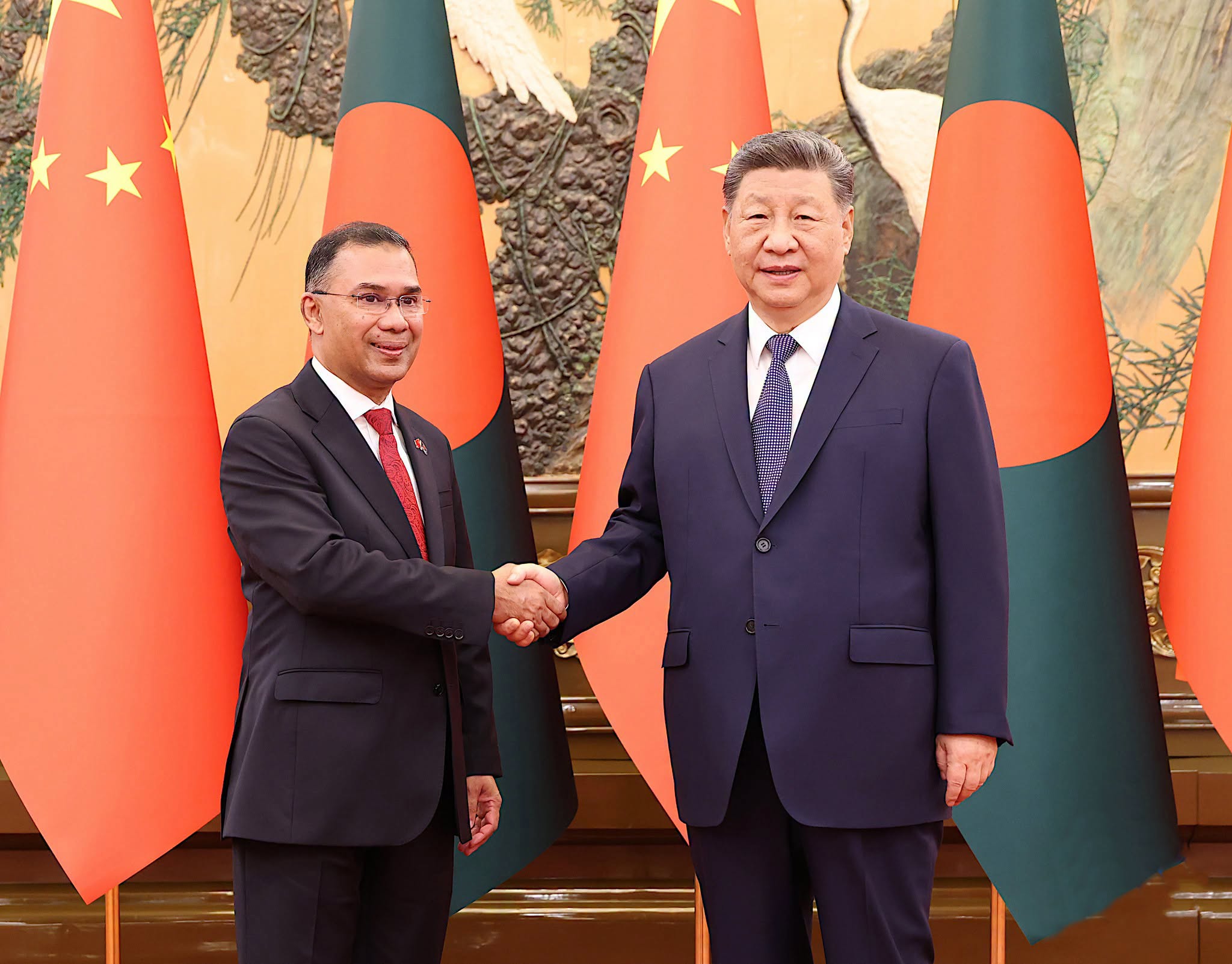 চীন-মিয়ানমার-বাংলাদেশ অর্থনৈতিক করিডোর গড়ে তোলার প্রস্তাব বেইজিংয়ের