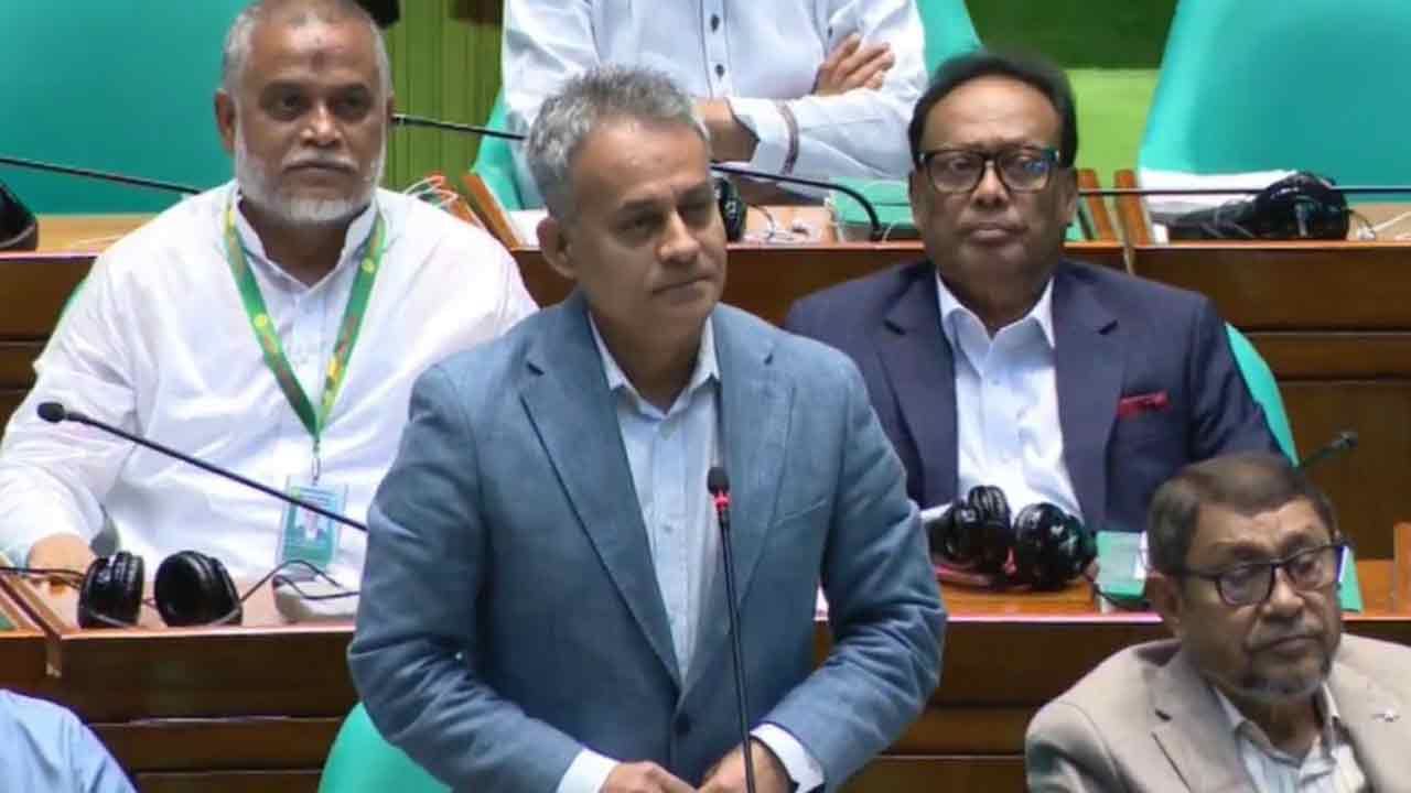 বাজেট নিয়ে বিরোধীদলের সমালোচনা খুব একটা আমলে নিচ্ছি না: মন্ত্রী